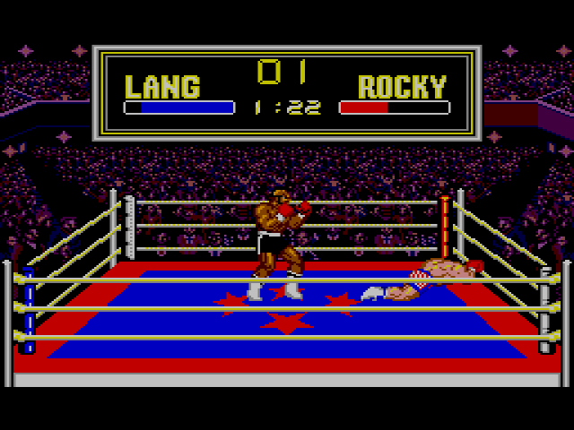 Rocky (Master System, 1987) - Sega Does