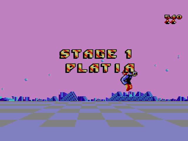 Space Harrier 3D (UE) [!]000