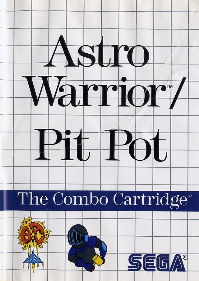 AstroWarrior-PitPot