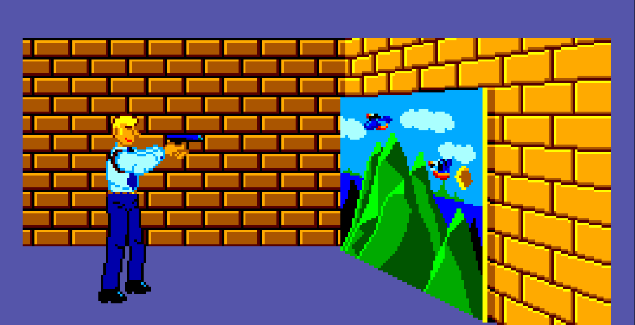 Shooting Gallery (Master System, 1987) - Sega Does
