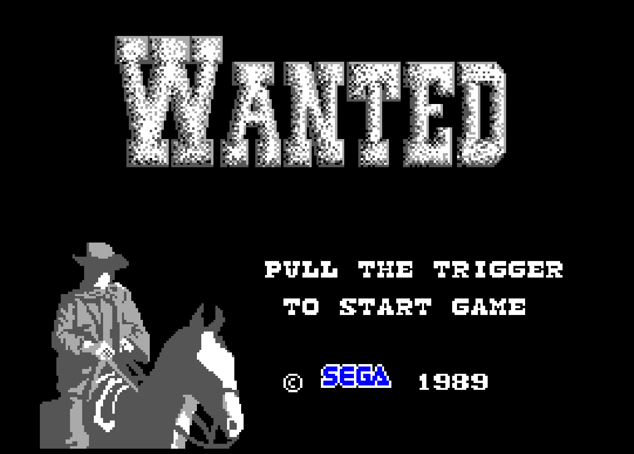 Wanted игра. Trigger 1989 game. Trigger 1989 game Cover. Песочный человек из игры Денди.