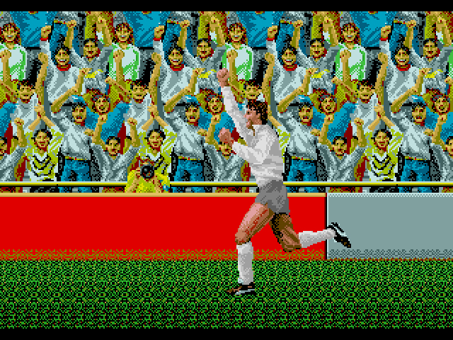 MD Sega Soccer (World Cup Italia 90) 