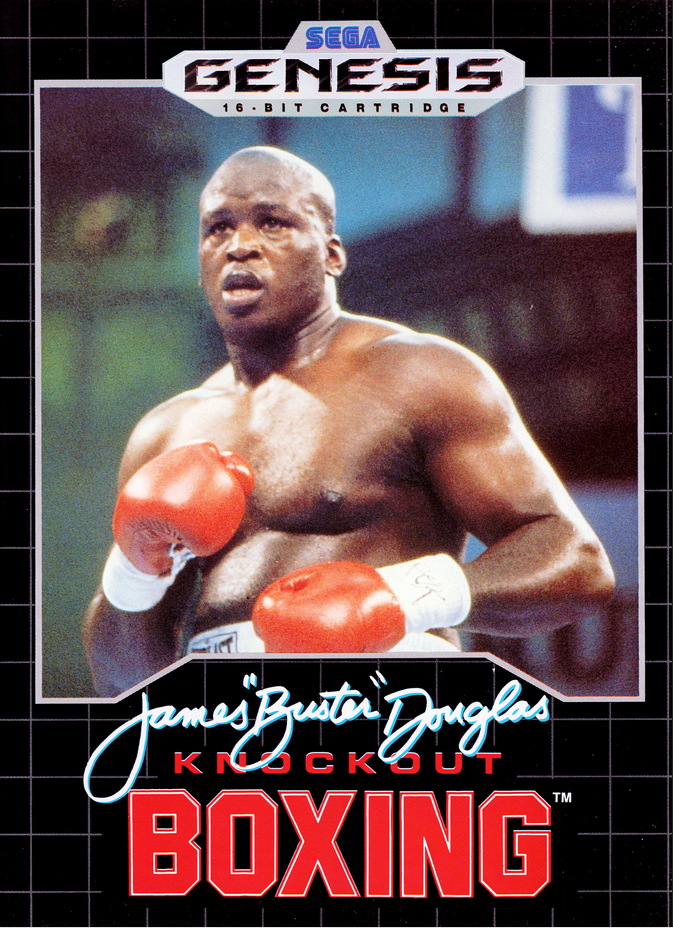 How Buster Douglas changed the history of pro wrestling