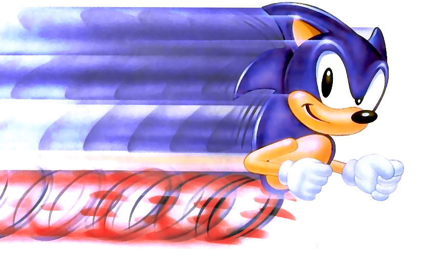 What To Do With Our Friend, Sonic the Hedgehog? / Sega Does
