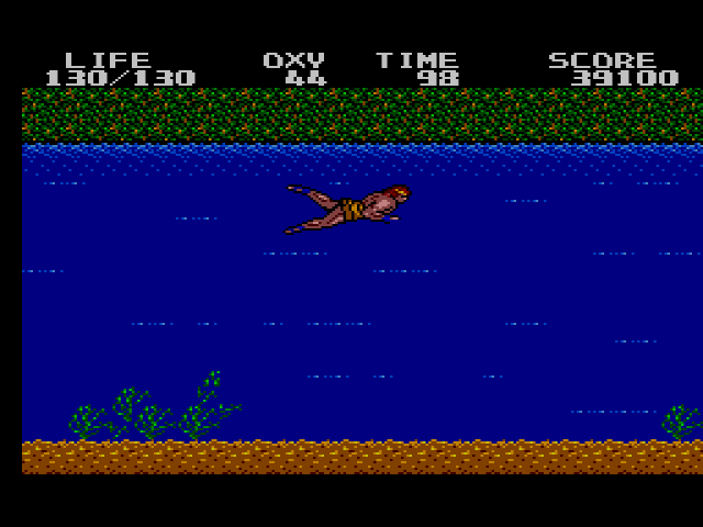 CONSOLE SEGA MASTER System - Fonctionelle Jeu Hang On intégré - En Loose EUR 44,90 - FR