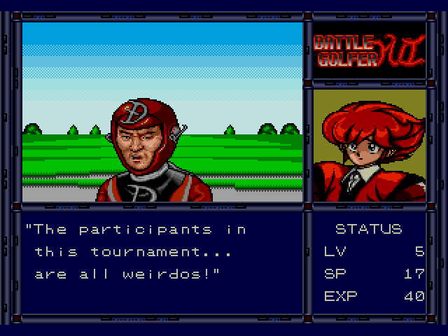 Battle Golfer Yui (J) [h2C] : Free Download, Borrow, and Streaming :  Internet Archive