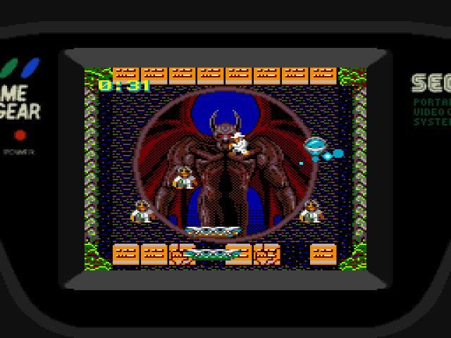 Devilish (Game Gear, 1991) - Sega Does